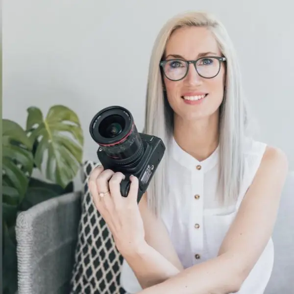 Kat, the photographer behind our listings