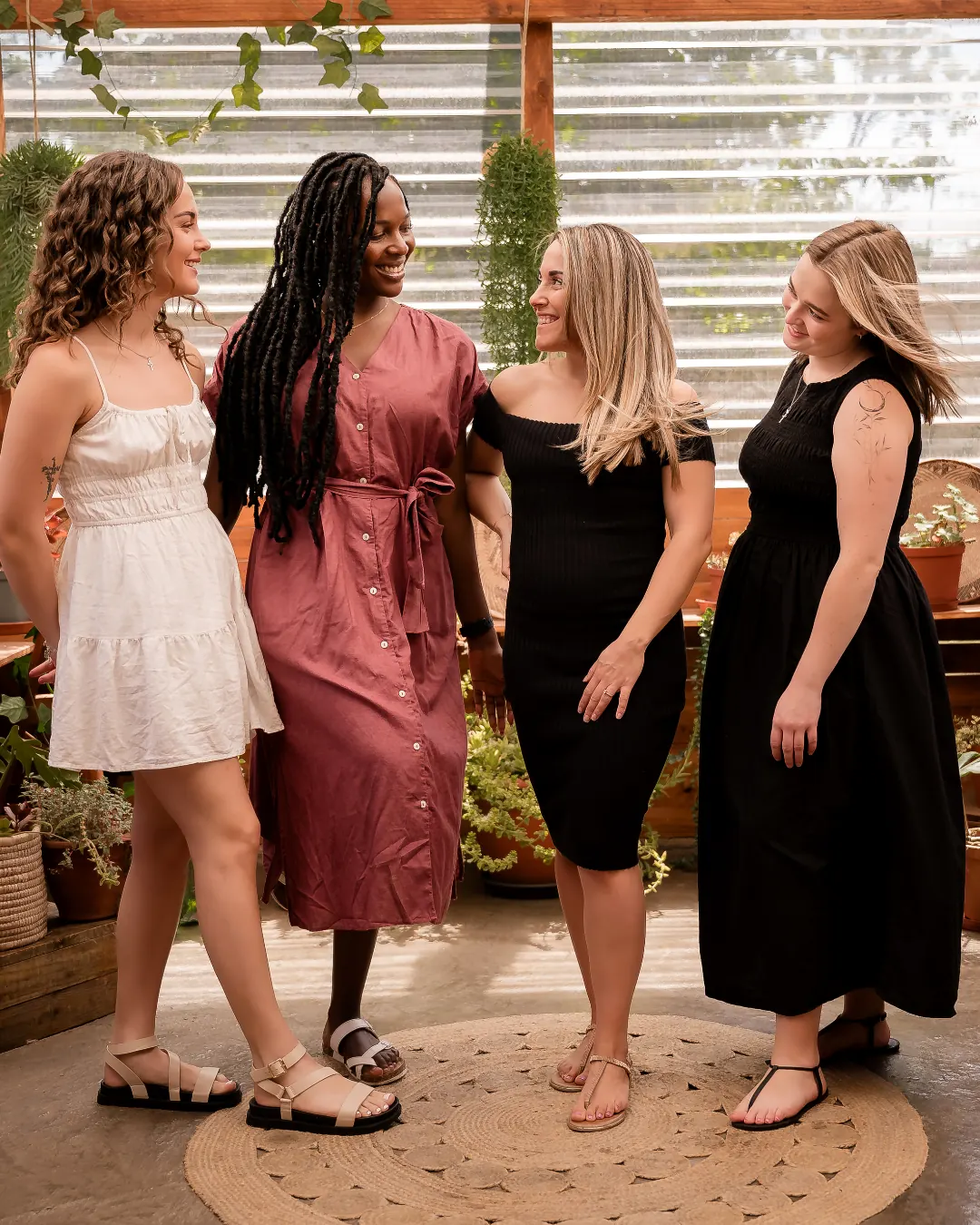 The Crisp Properties team